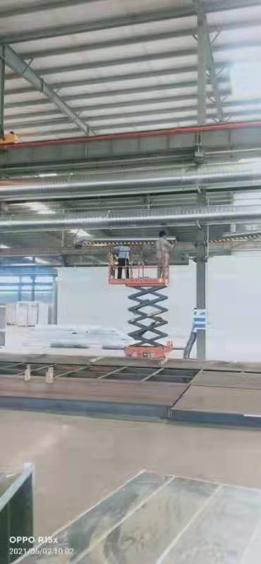 洛阳焊烟除尘工程3