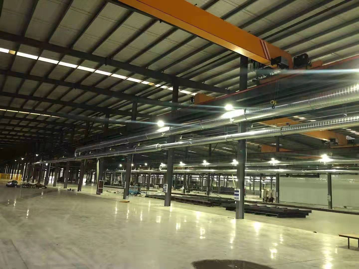 洛阳焊烟除尘工程1