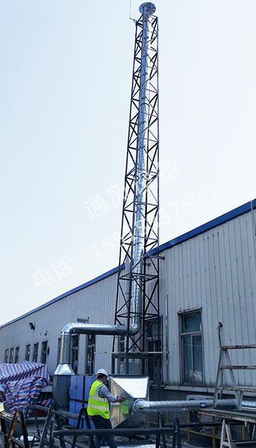 洛阳废气处理-工程