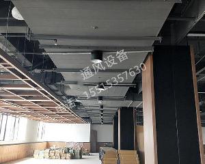 洛阳消防排烟-工程