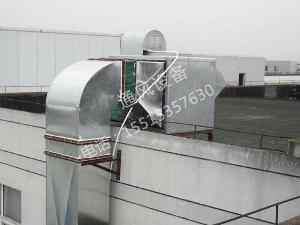 洛阳通风排烟工程