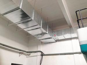 洛阳通风排烟工程